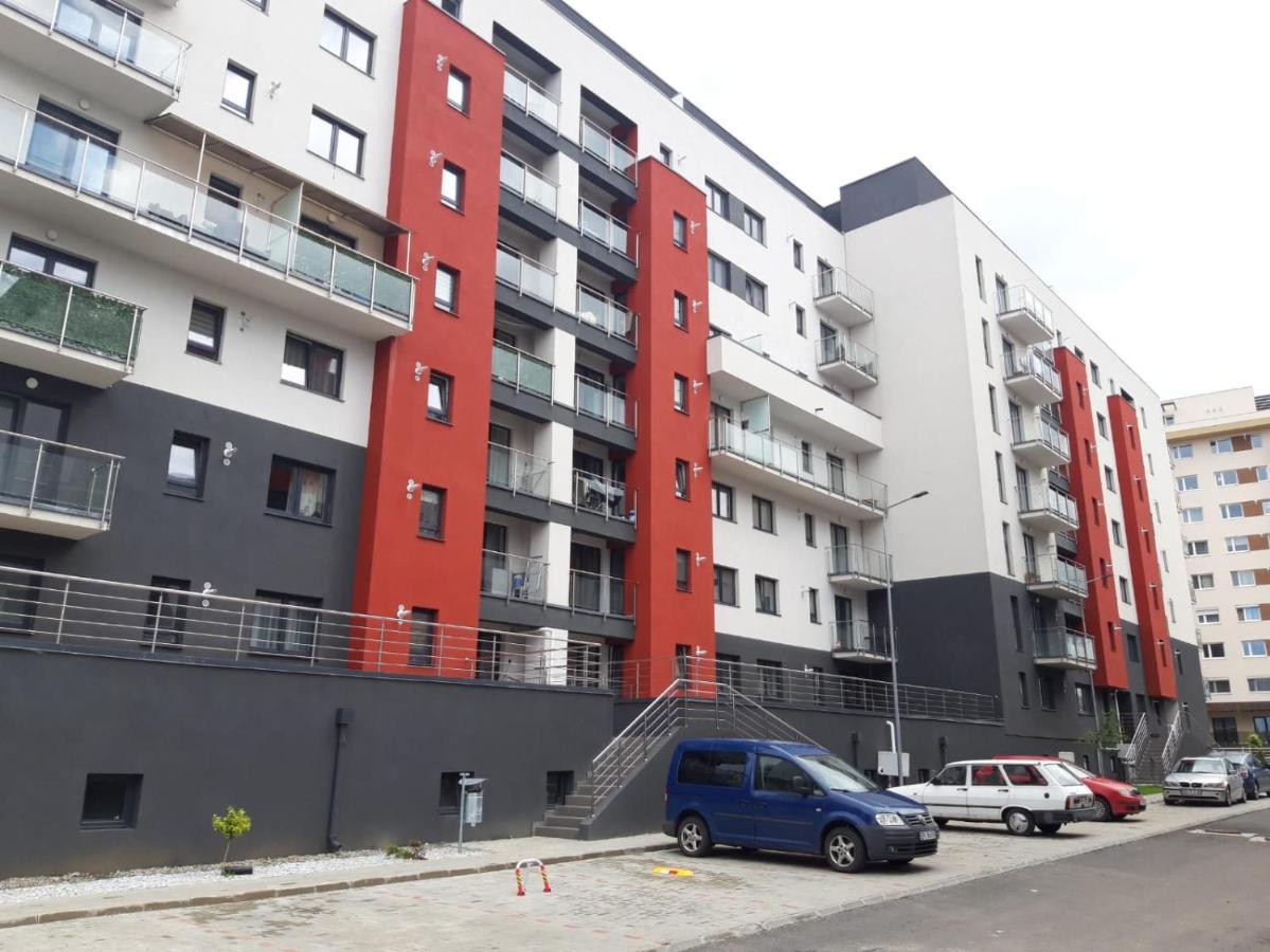 Elissa Apartment Braşov Buitenkant foto