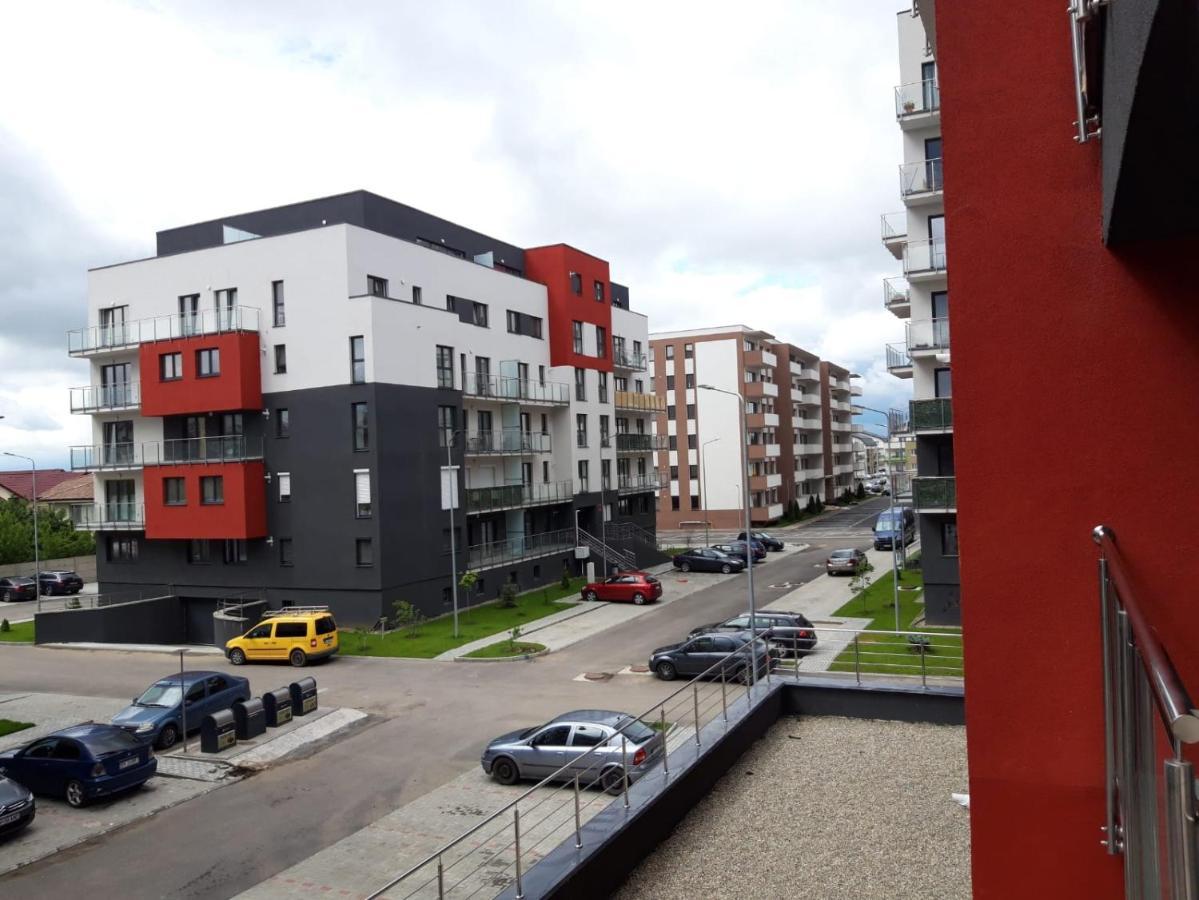 Elissa Apartment Braşov Buitenkant foto