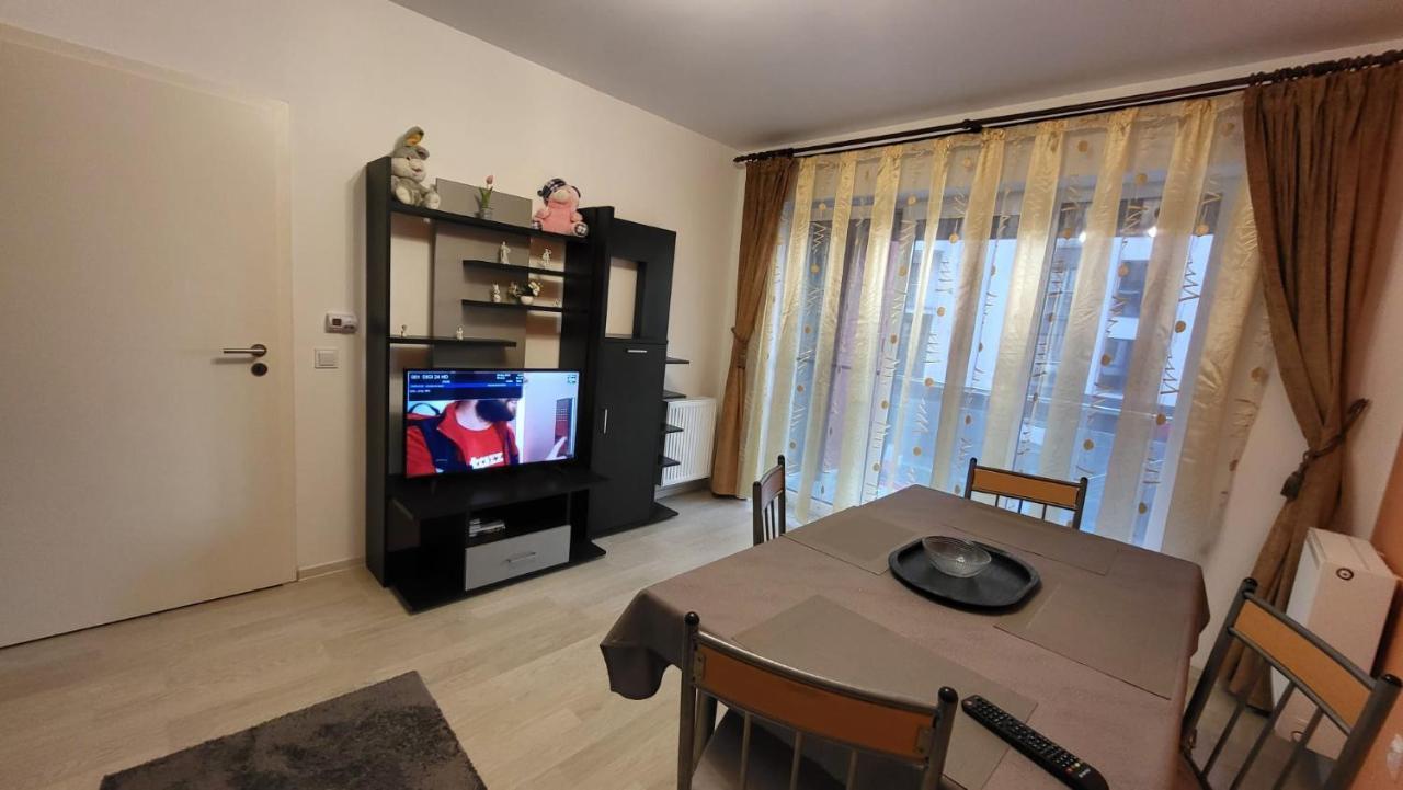 Elissa Apartment Braşov Buitenkant foto