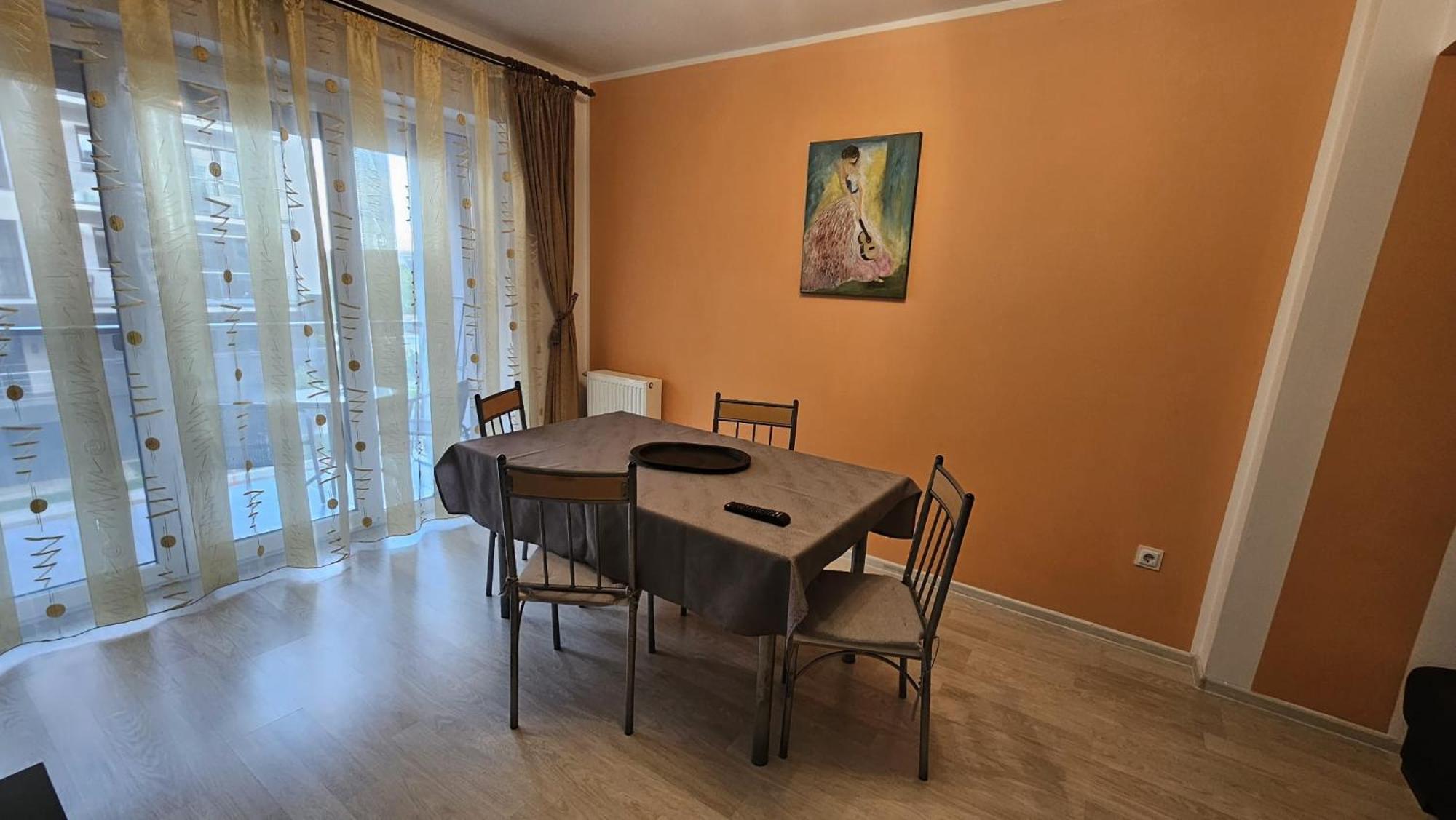 Elissa Apartment Braşov Buitenkant foto