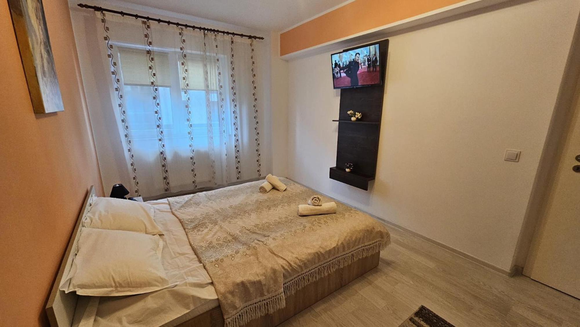 Elissa Apartment Braşov Buitenkant foto