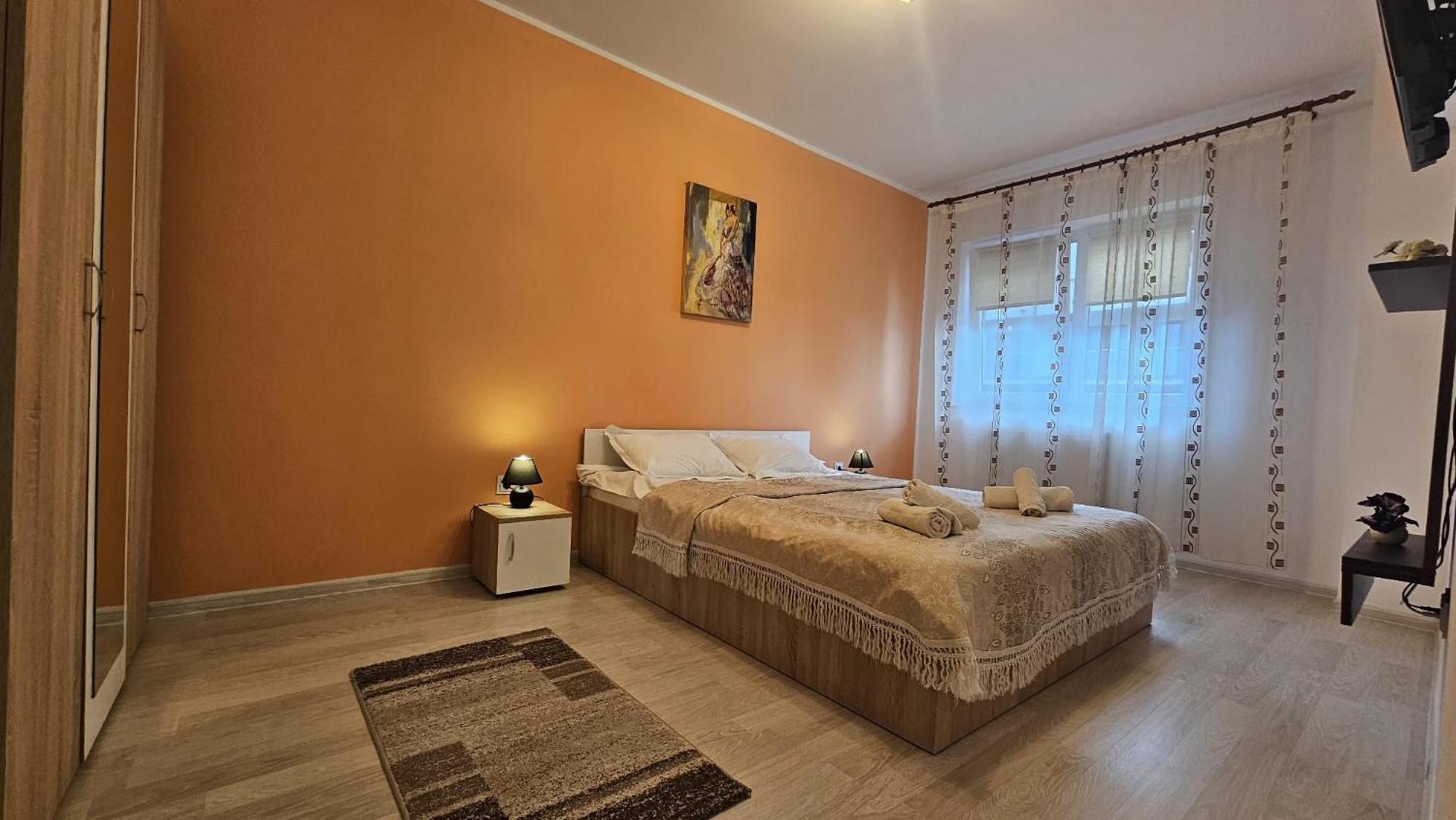 Elissa Apartment Braşov Buitenkant foto