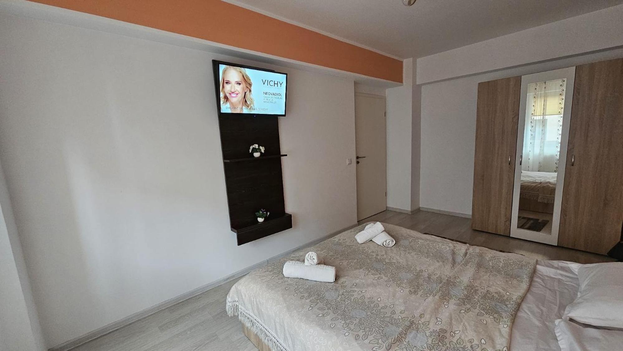 Elissa Apartment Braşov Buitenkant foto