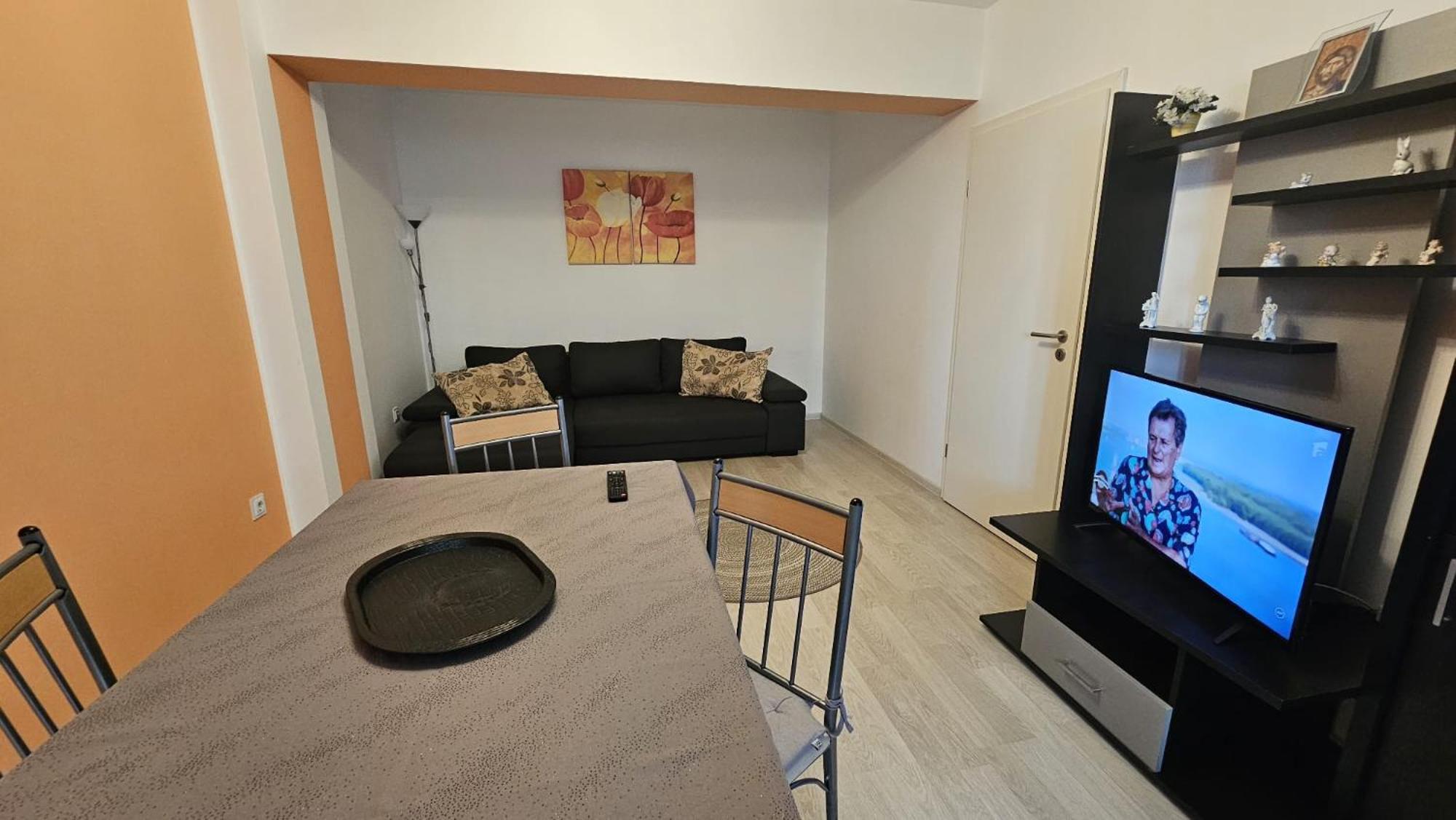 Elissa Apartment Braşov Buitenkant foto